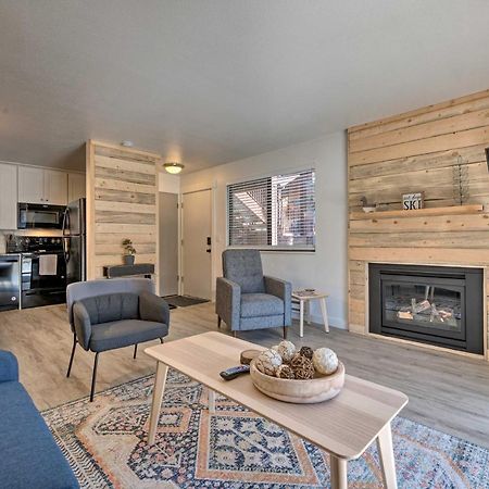 Renovated Park City Condo Hike, Bike And Ski! Екстер'єр фото