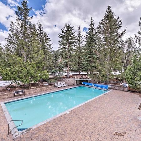 Renovated Park City Condo Hike, Bike And Ski! Екстер'єр фото