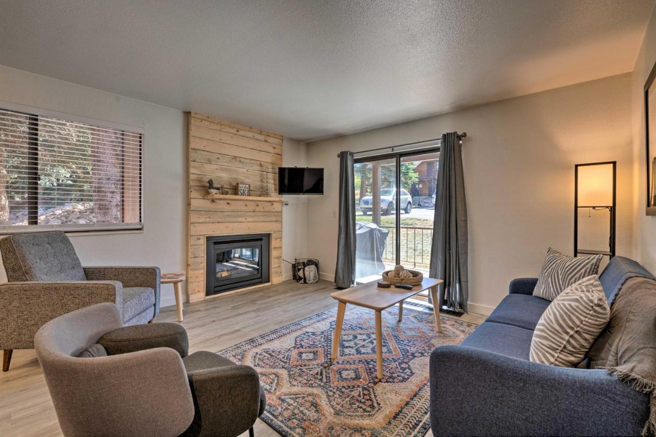 Renovated Park City Condo Hike, Bike And Ski! Екстер'єр фото