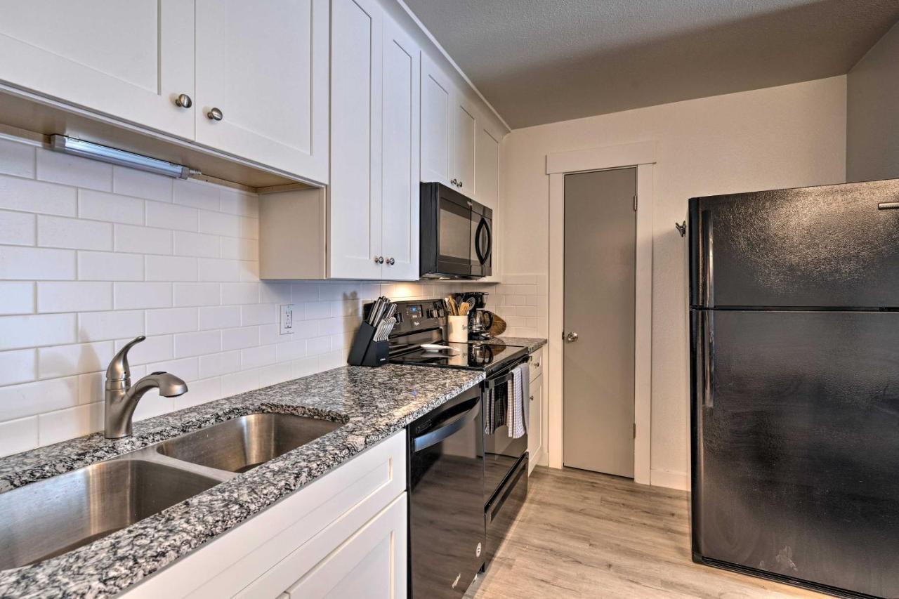 Renovated Park City Condo Hike, Bike And Ski! Екстер'єр фото