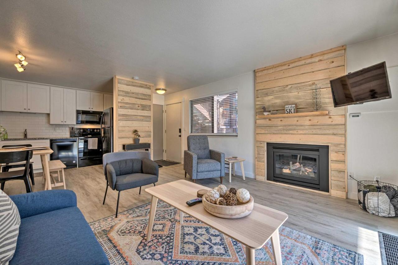 Renovated Park City Condo Hike, Bike And Ski! Екстер'єр фото