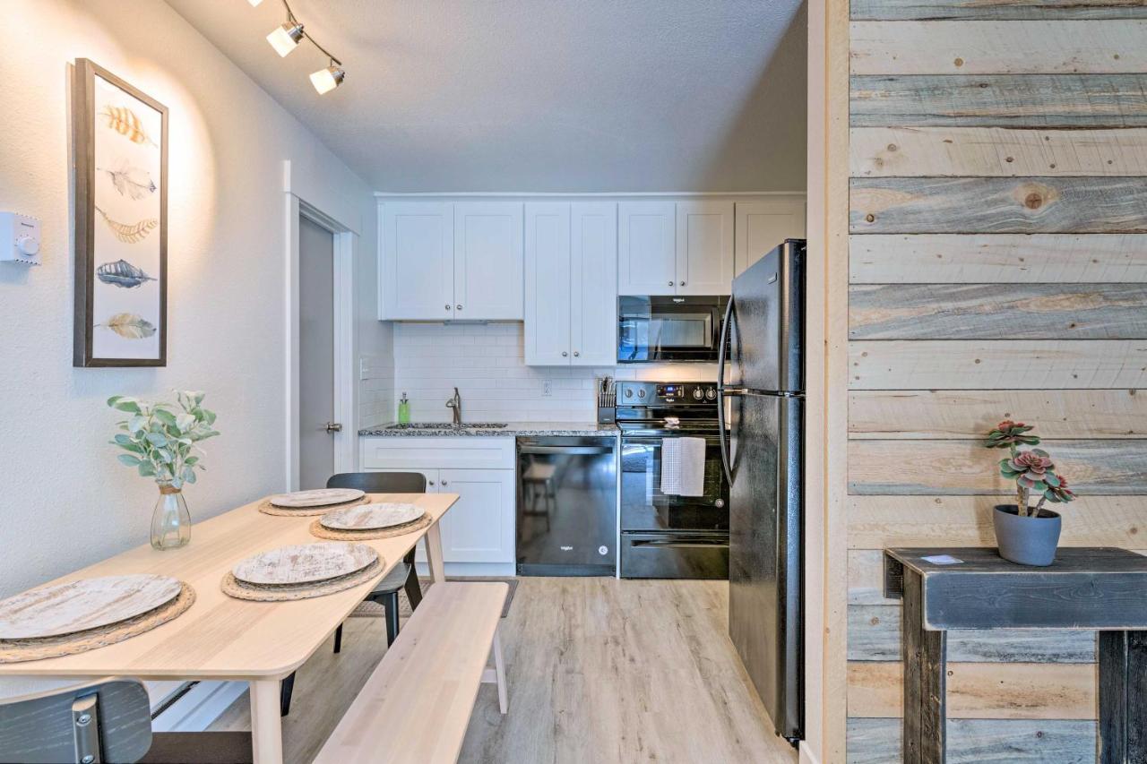 Renovated Park City Condo Hike, Bike And Ski! Екстер'єр фото
