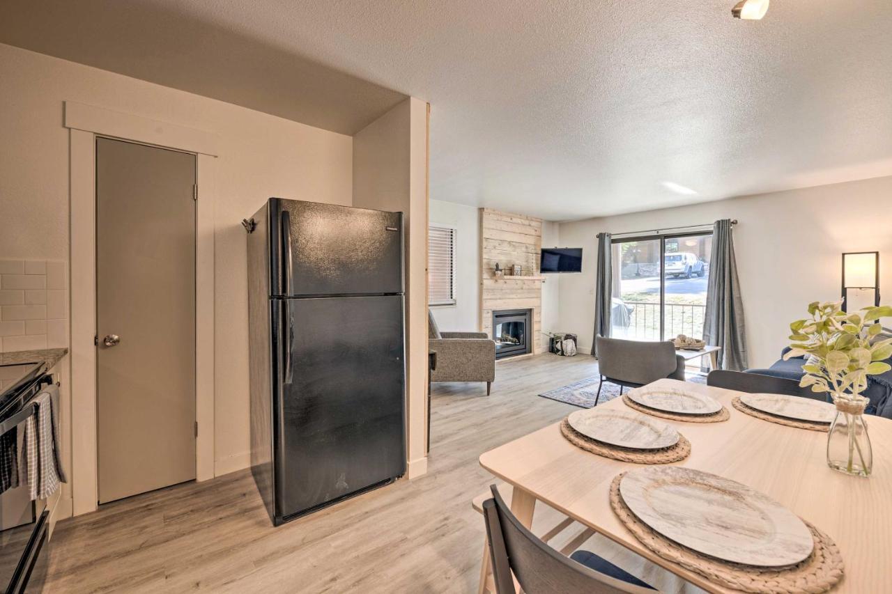Renovated Park City Condo Hike, Bike And Ski! Екстер'єр фото
