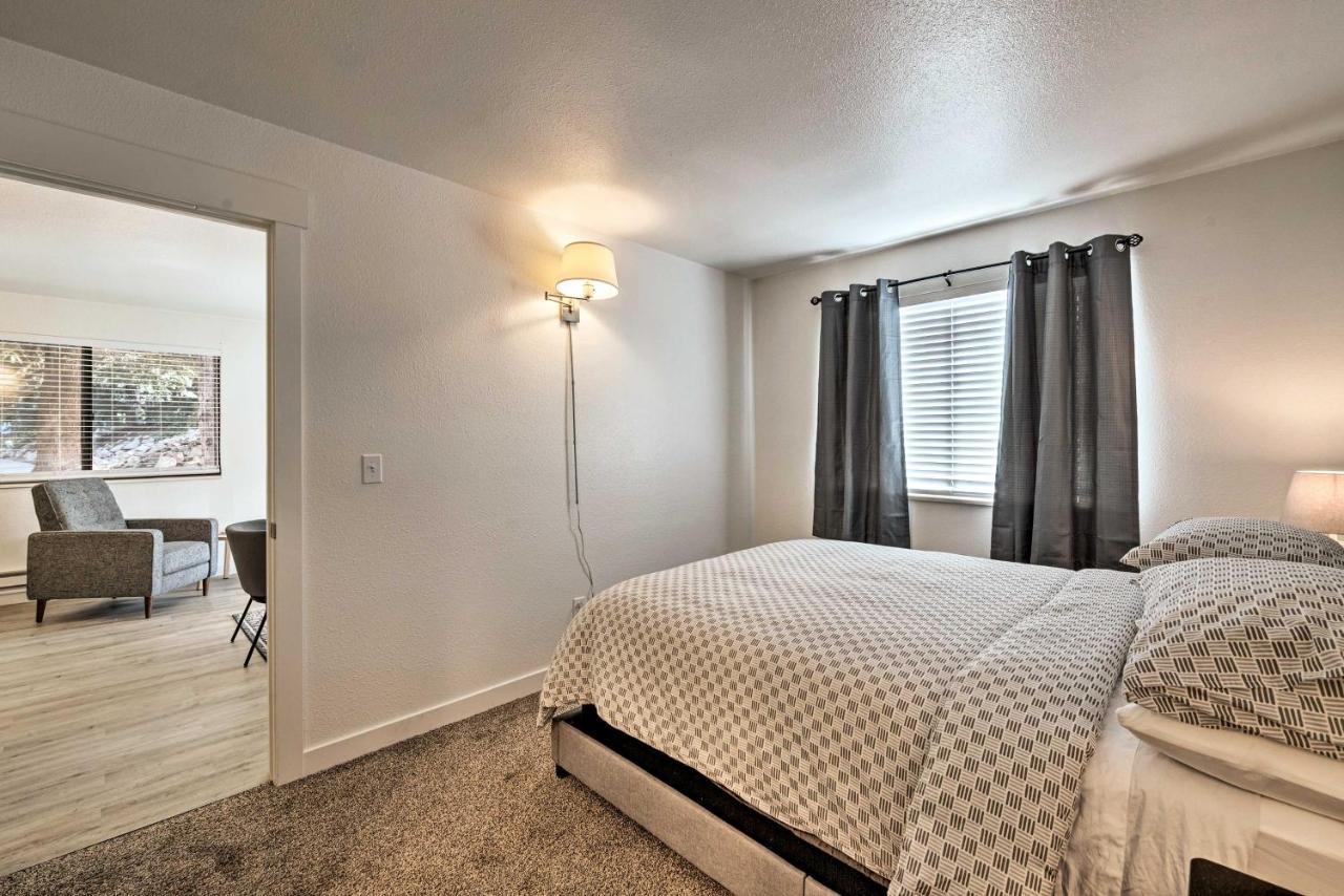 Renovated Park City Condo Hike, Bike And Ski! Екстер'єр фото