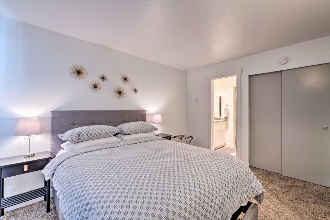 Renovated Park City Condo Hike, Bike And Ski! Екстер'єр фото